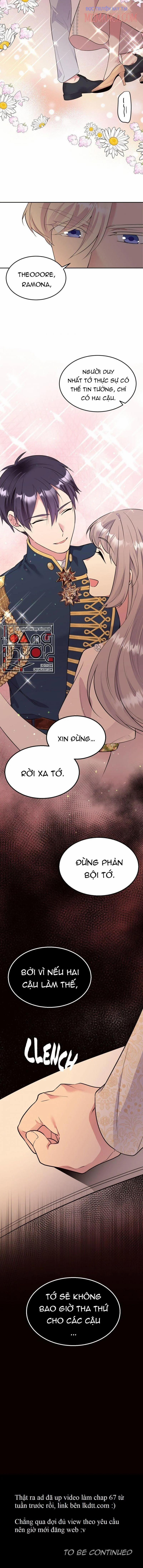 Mục Tiêu Là Cuộc Sống Hoàn Hảo Bất Khả Xâm Phạm 67.5 trang 7