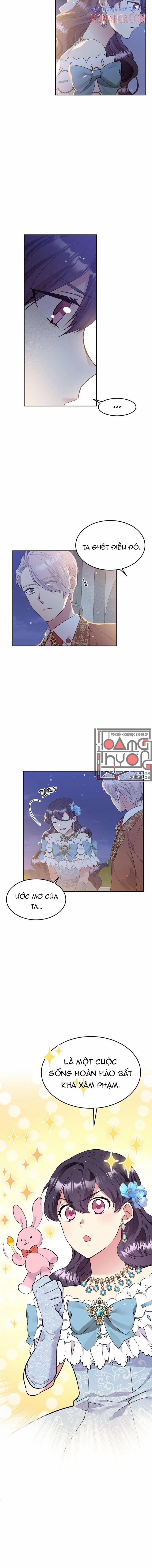 Mục Tiêu Là Cuộc Sống Hoàn Hảo Bất Khả Xâm Phạm 67 trang 4