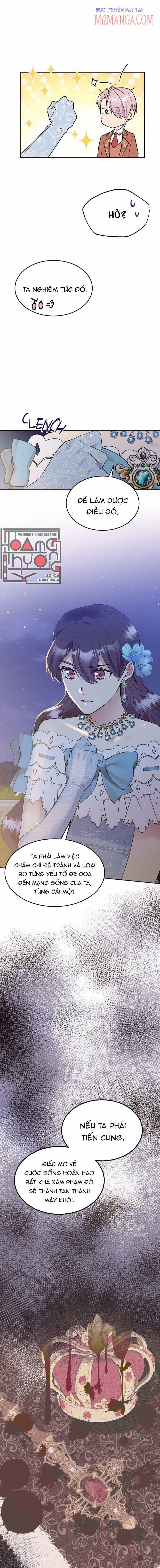 Mục Tiêu Là Cuộc Sống Hoàn Hảo Bất Khả Xâm Phạm 67 trang 5