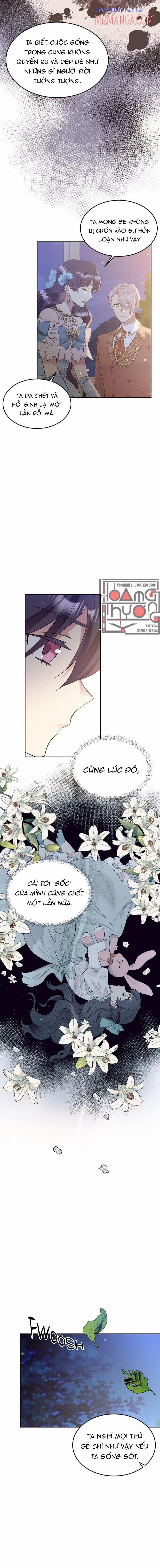 Mục Tiêu Là Cuộc Sống Hoàn Hảo Bất Khả Xâm Phạm 67 trang 6