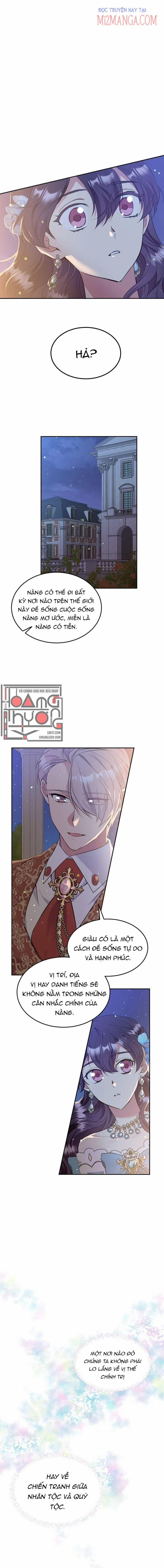 Mục Tiêu Là Cuộc Sống Hoàn Hảo Bất Khả Xâm Phạm 67 trang 8