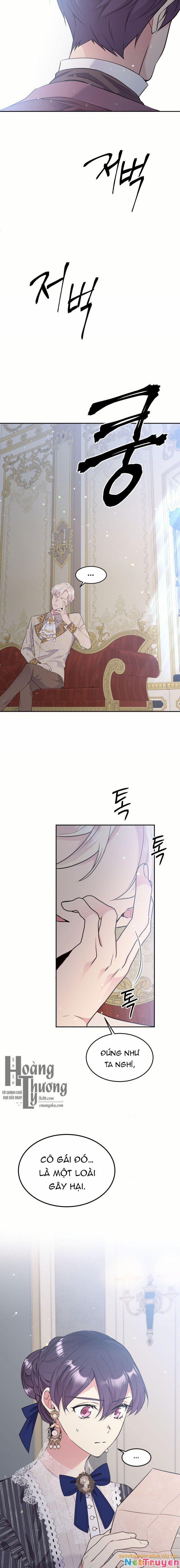 Mục Tiêu Là Cuộc Sống Hoàn Hảo Bất Khả Xâm Phạm 69 trang 8