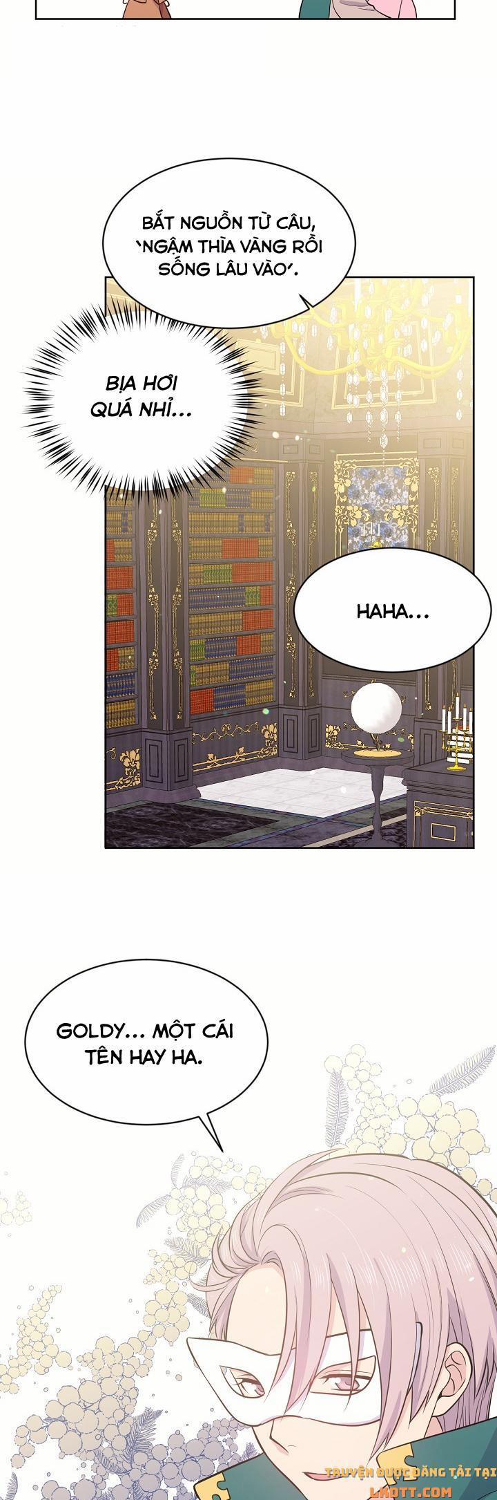 Mục Tiêu Là Cuộc Sống Hoàn Hảo Bất Khả Xâm Phạm 7 trang 14