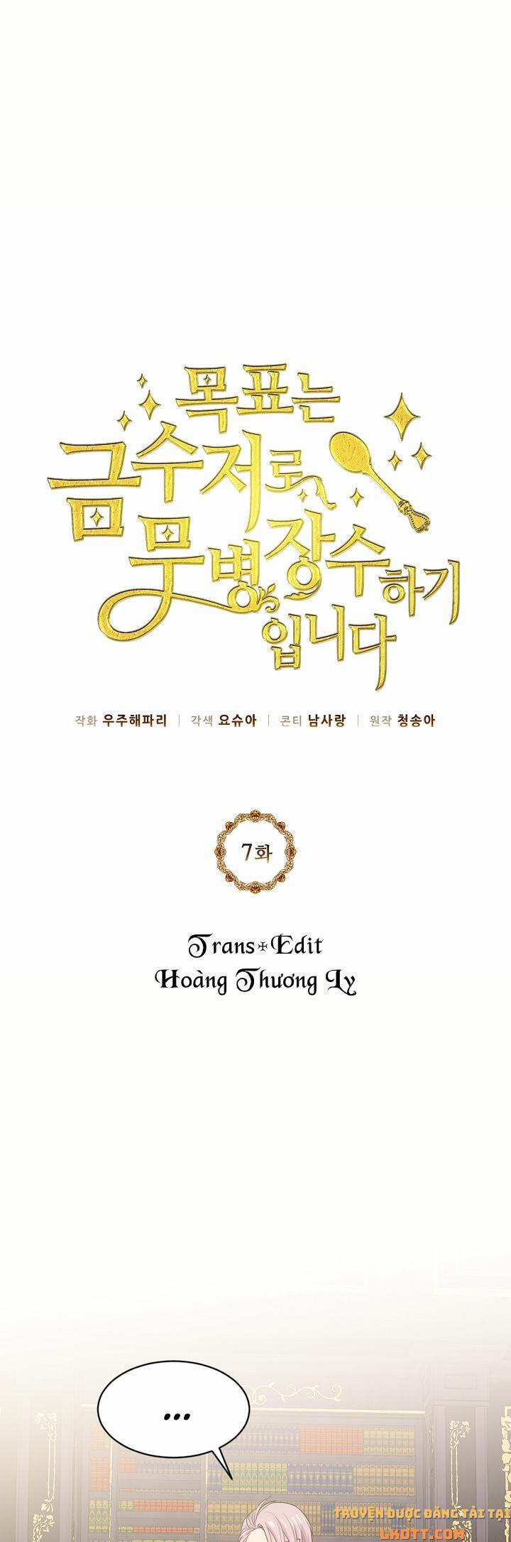 Mục Tiêu Là Cuộc Sống Hoàn Hảo Bất Khả Xâm Phạm 7 trang 19