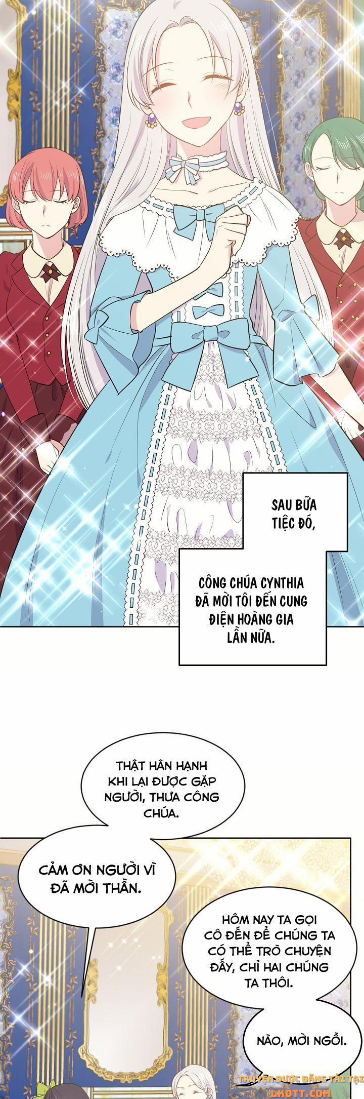 Mục Tiêu Là Cuộc Sống Hoàn Hảo Bất Khả Xâm Phạm 7 trang 30