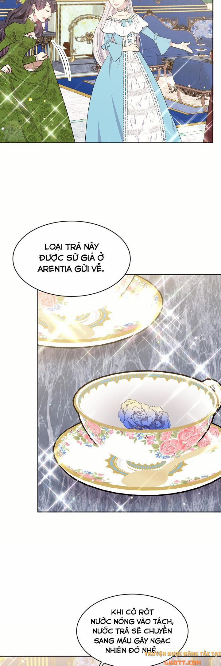 Mục Tiêu Là Cuộc Sống Hoàn Hảo Bất Khả Xâm Phạm 7 trang 31