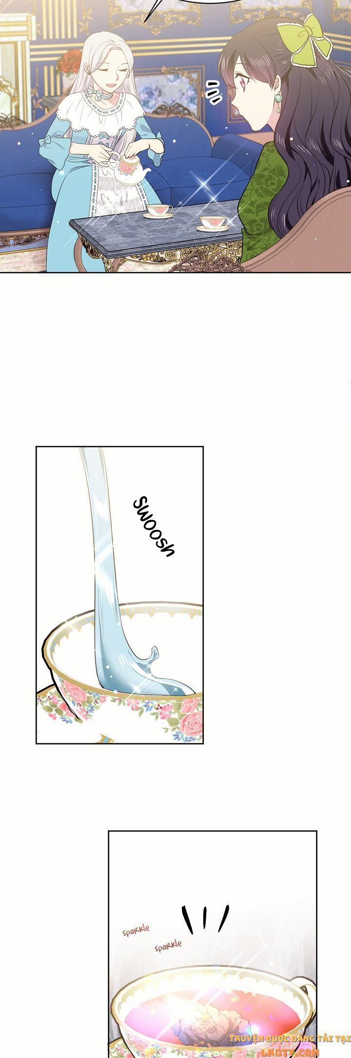 Mục Tiêu Là Cuộc Sống Hoàn Hảo Bất Khả Xâm Phạm 7 trang 32