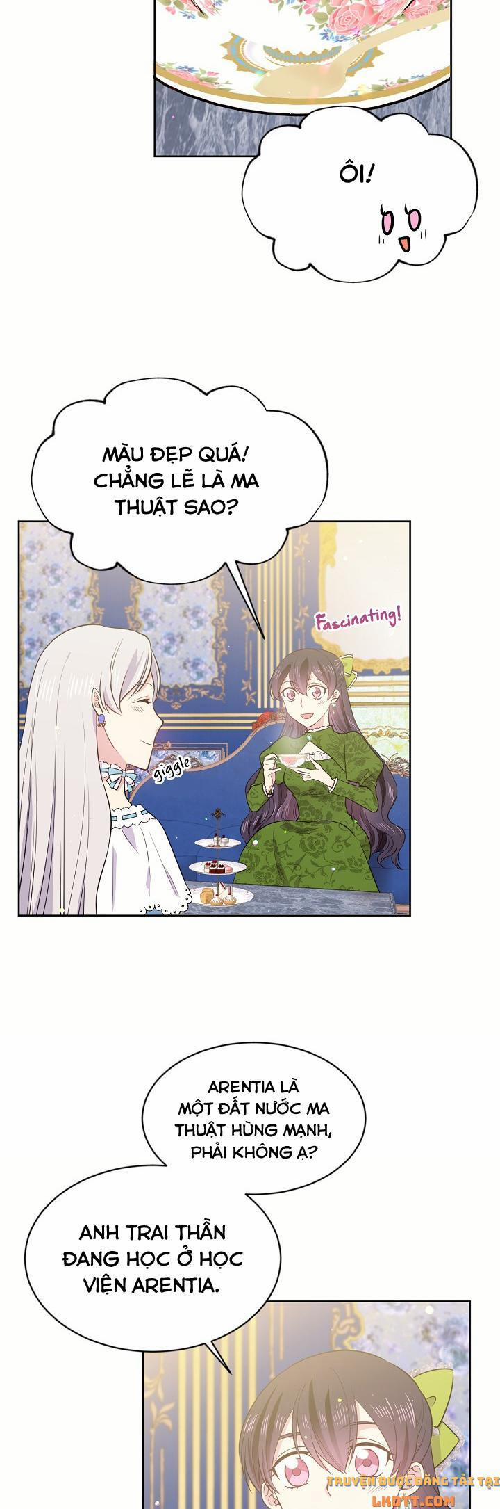 Mục Tiêu Là Cuộc Sống Hoàn Hảo Bất Khả Xâm Phạm 7 trang 33