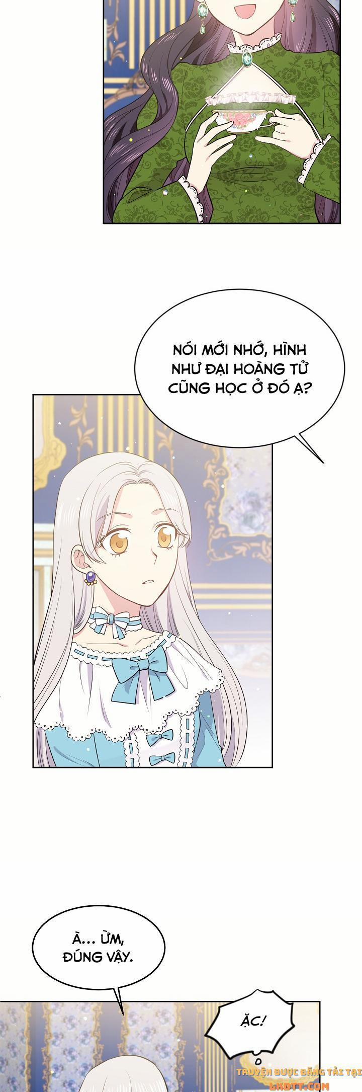 Mục Tiêu Là Cuộc Sống Hoàn Hảo Bất Khả Xâm Phạm 7 trang 34