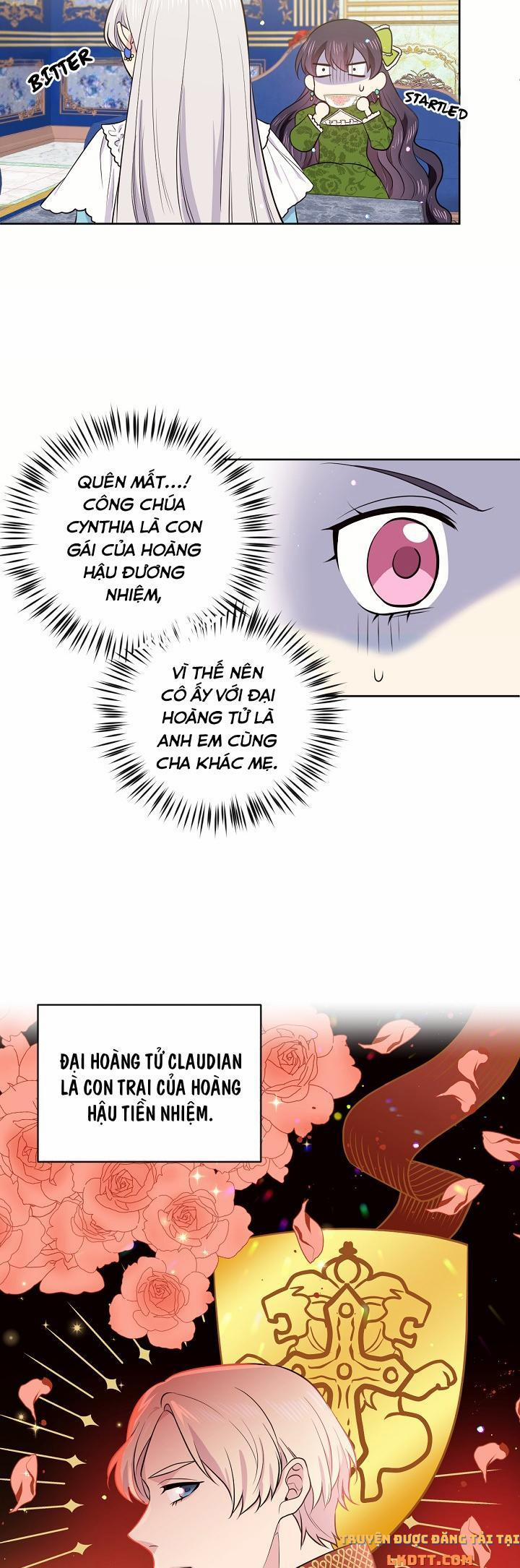 Mục Tiêu Là Cuộc Sống Hoàn Hảo Bất Khả Xâm Phạm 7 trang 35