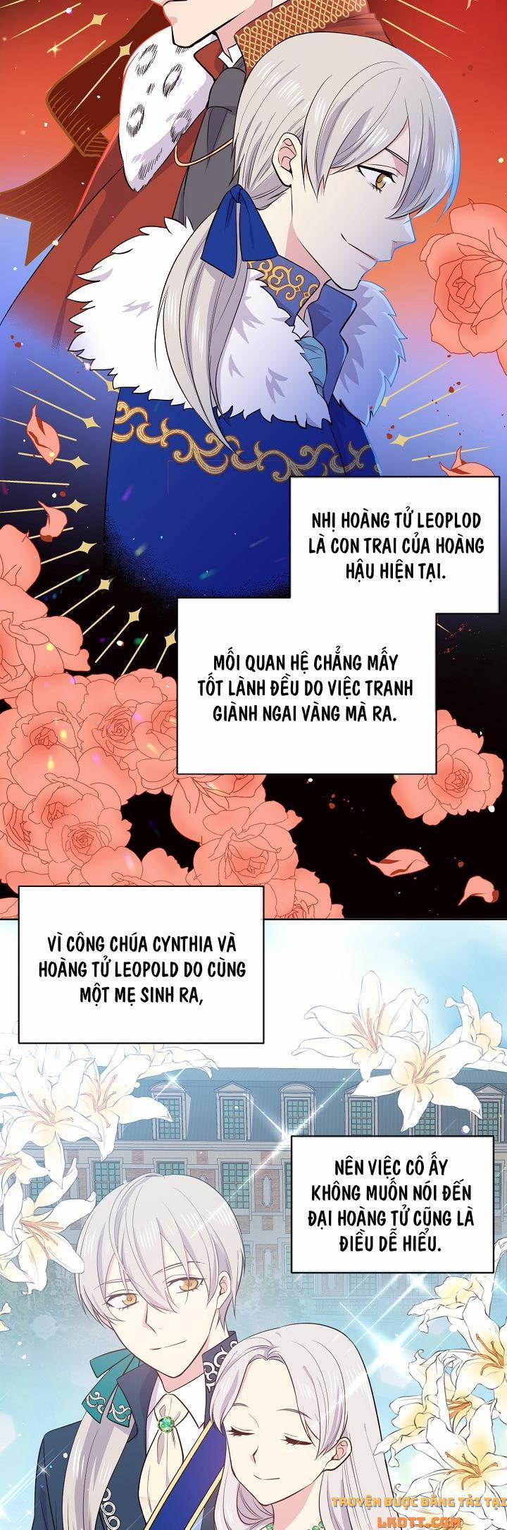 Mục Tiêu Là Cuộc Sống Hoàn Hảo Bất Khả Xâm Phạm 7 trang 36