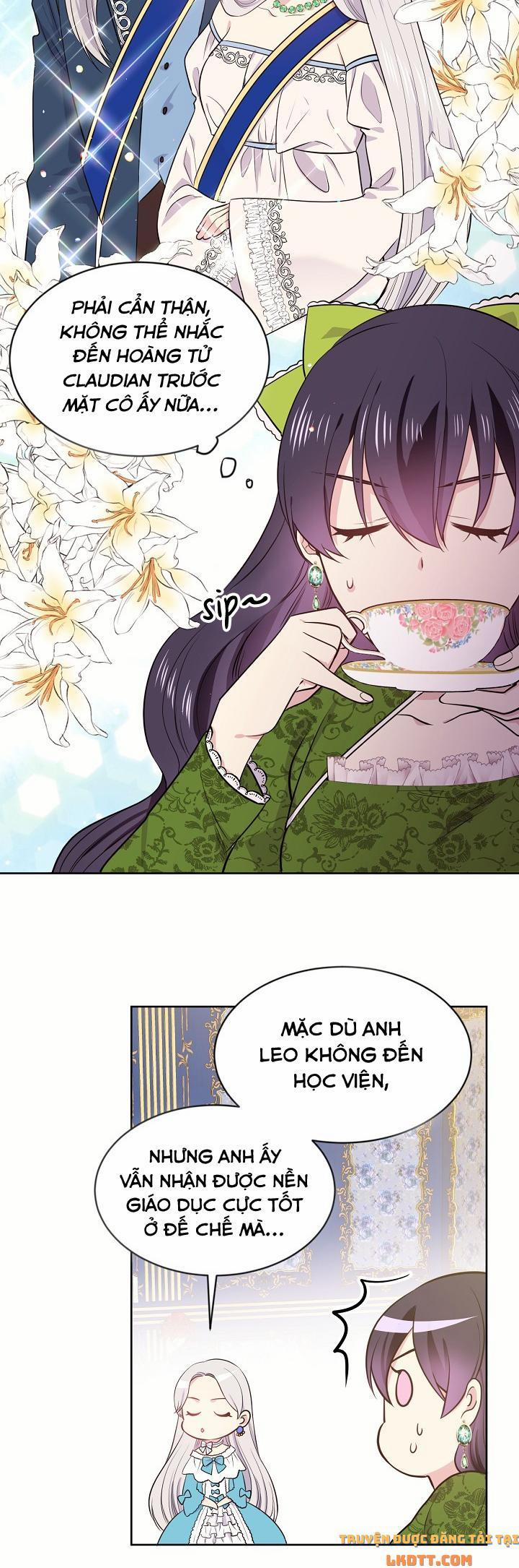 Mục Tiêu Là Cuộc Sống Hoàn Hảo Bất Khả Xâm Phạm 7 trang 37