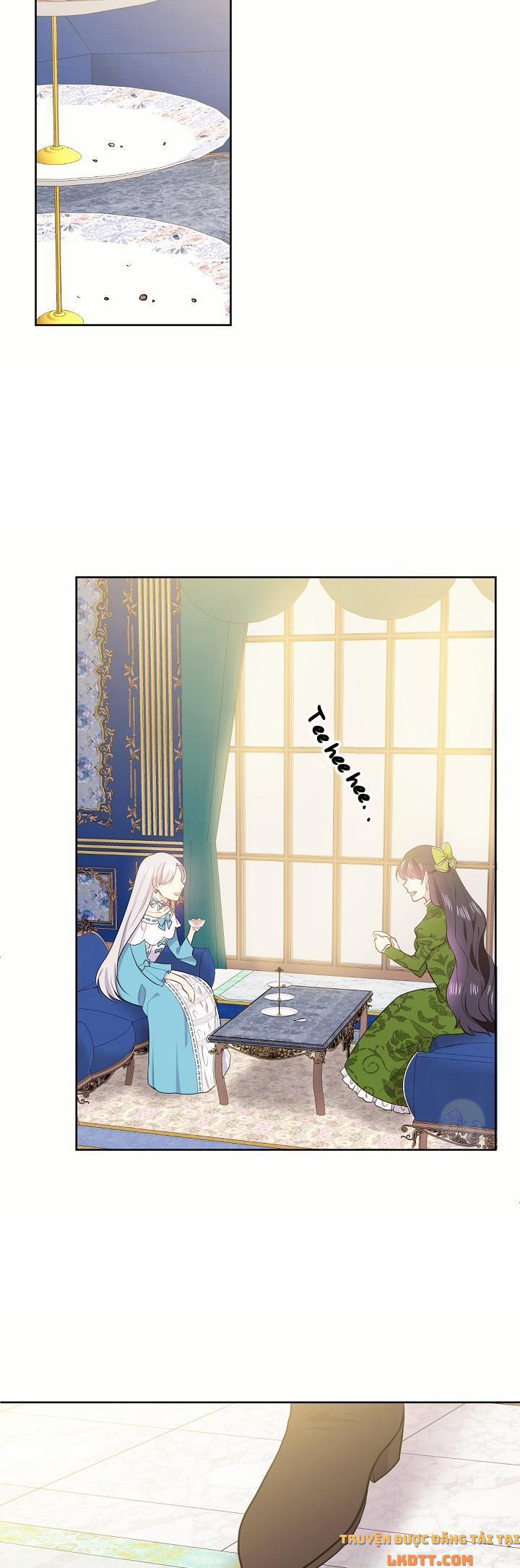 Mục Tiêu Là Cuộc Sống Hoàn Hảo Bất Khả Xâm Phạm 7 trang 39