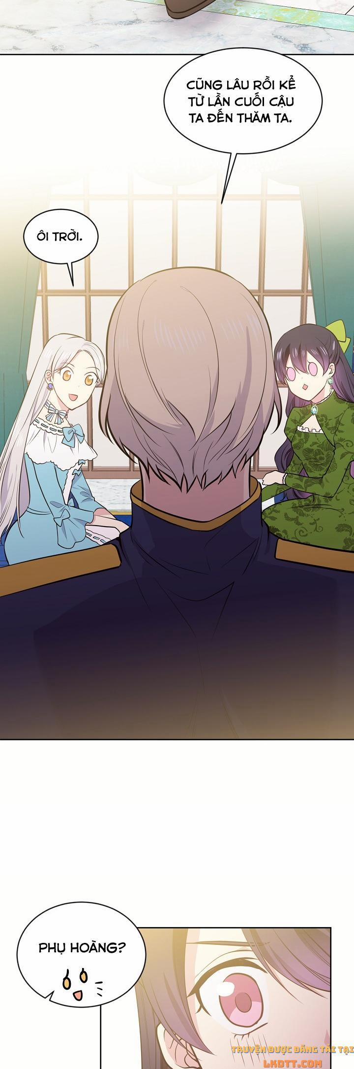 Mục Tiêu Là Cuộc Sống Hoàn Hảo Bất Khả Xâm Phạm 7 trang 40