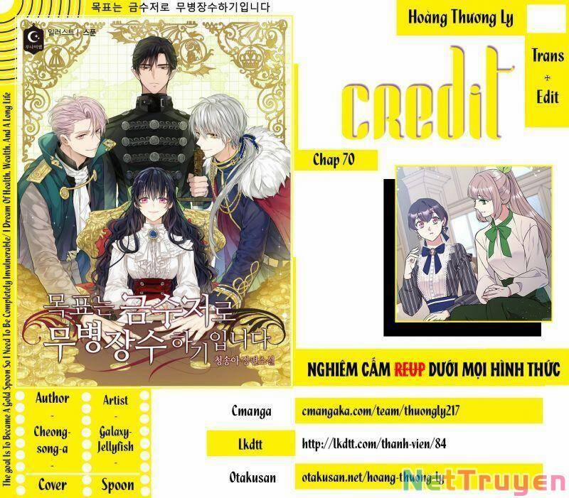 Mục Tiêu Là Cuộc Sống Hoàn Hảo Bất Khả Xâm Phạm 70 trang 0