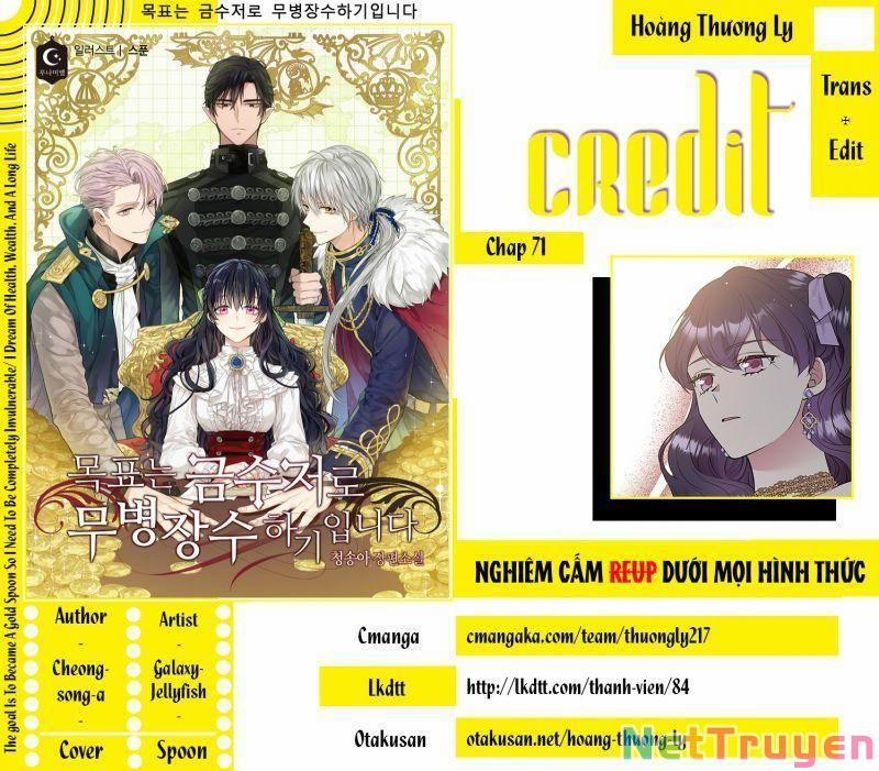 Mục Tiêu Là Cuộc Sống Hoàn Hảo Bất Khả Xâm Phạm 71 trang 0