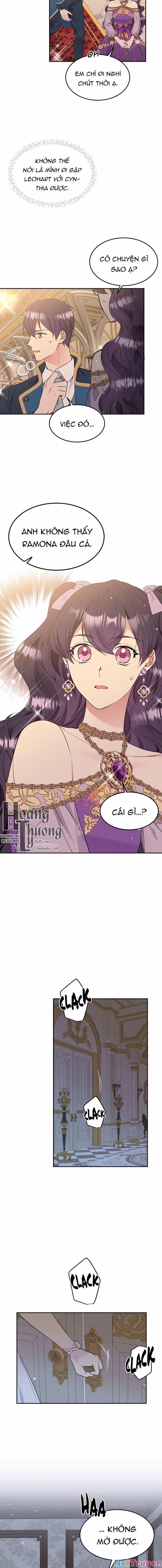 Mục Tiêu Là Cuộc Sống Hoàn Hảo Bất Khả Xâm Phạm 71 trang 11