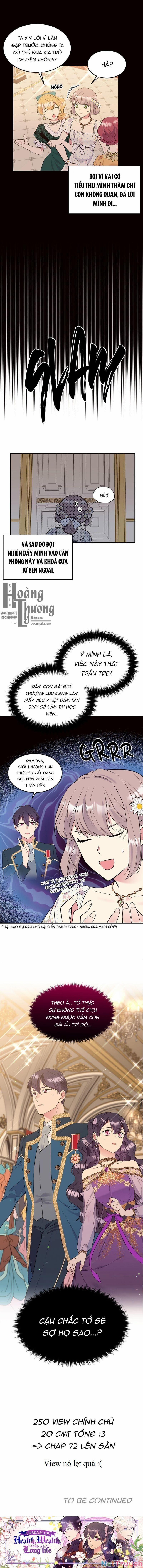 Mục Tiêu Là Cuộc Sống Hoàn Hảo Bất Khả Xâm Phạm 71 trang 13