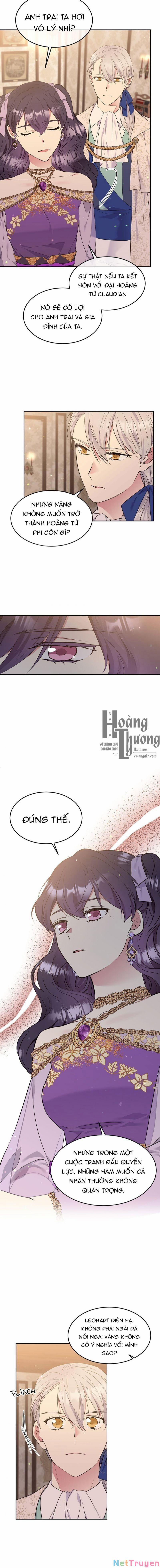 Mục Tiêu Là Cuộc Sống Hoàn Hảo Bất Khả Xâm Phạm 71 trang 8