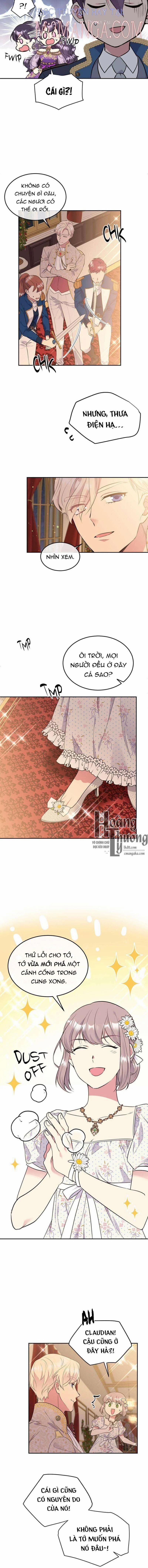 Mục Tiêu Là Cuộc Sống Hoàn Hảo Bất Khả Xâm Phạm 72.5 trang 1