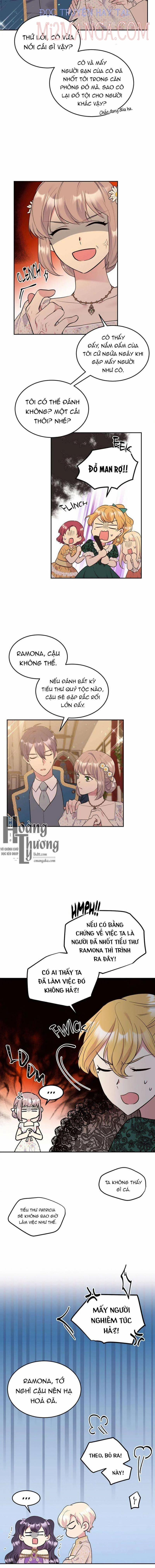 Mục Tiêu Là Cuộc Sống Hoàn Hảo Bất Khả Xâm Phạm 72.5 trang 4