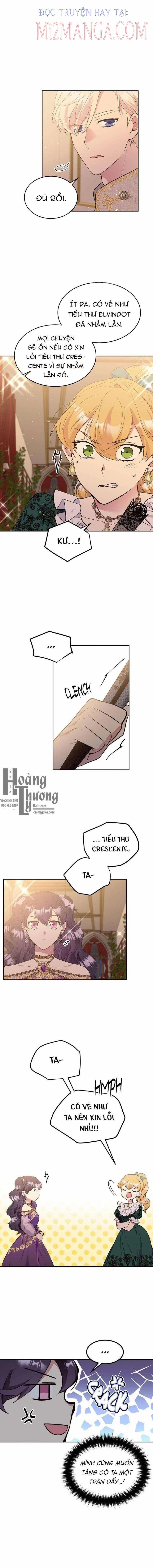 Mục Tiêu Là Cuộc Sống Hoàn Hảo Bất Khả Xâm Phạm 72.5 trang 5