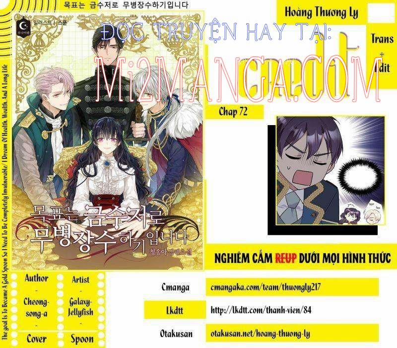 Mục Tiêu Là Cuộc Sống Hoàn Hảo Bất Khả Xâm Phạm 72 trang 0