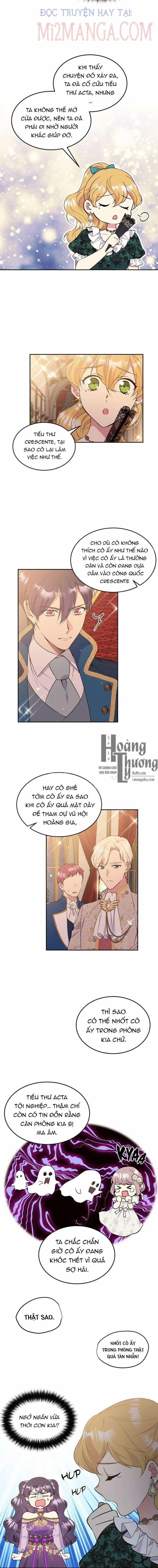 Mục Tiêu Là Cuộc Sống Hoàn Hảo Bất Khả Xâm Phạm 72 trang 4