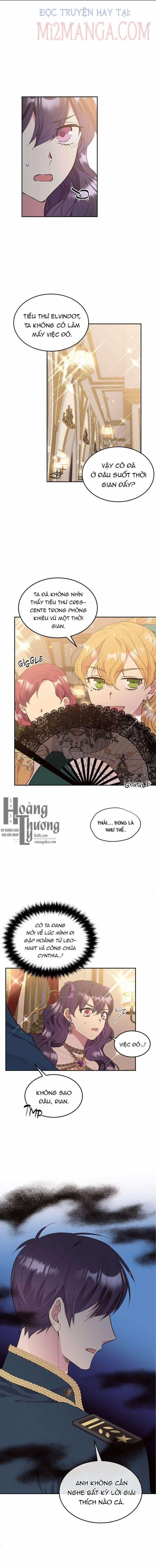 Mục Tiêu Là Cuộc Sống Hoàn Hảo Bất Khả Xâm Phạm 72 trang 5