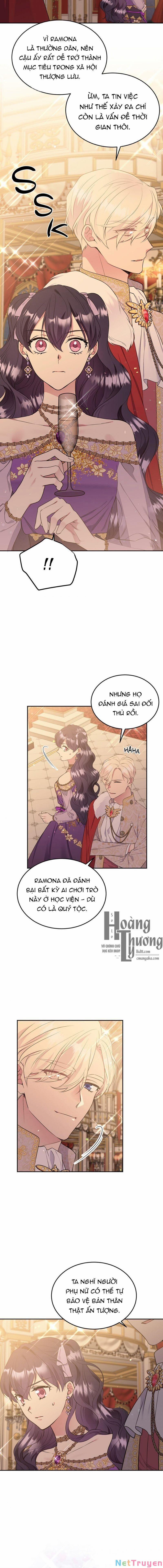 Mục Tiêu Là Cuộc Sống Hoàn Hảo Bất Khả Xâm Phạm 73 trang 6