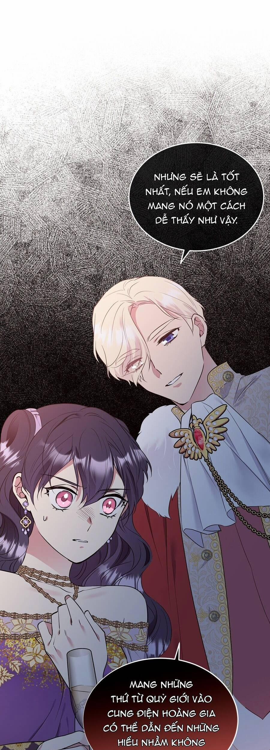 Mục Tiêu Là Cuộc Sống Hoàn Hảo Bất Khả Xâm Phạm 74 trang 33