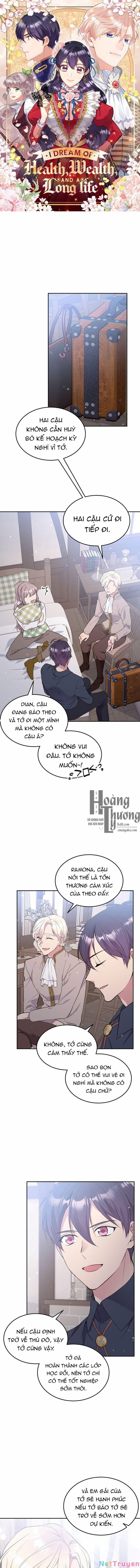 Mục Tiêu Là Cuộc Sống Hoàn Hảo Bất Khả Xâm Phạm 75 trang 1