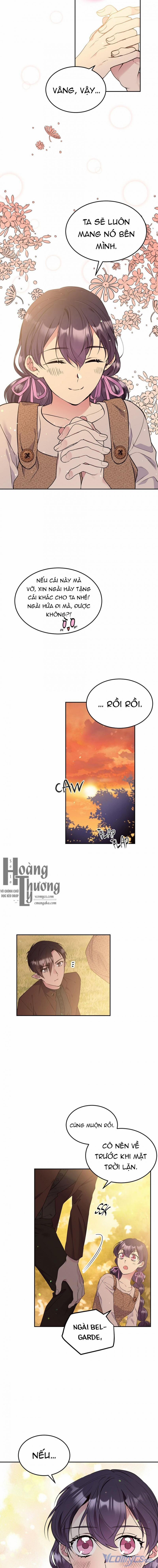 Mục Tiêu Là Cuộc Sống Hoàn Hảo Bất Khả Xâm Phạm 76.5 trang 2