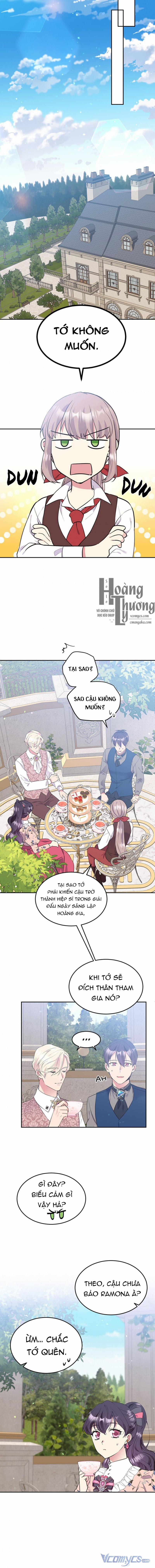 Mục Tiêu Là Cuộc Sống Hoàn Hảo Bất Khả Xâm Phạm 76.5 trang 5