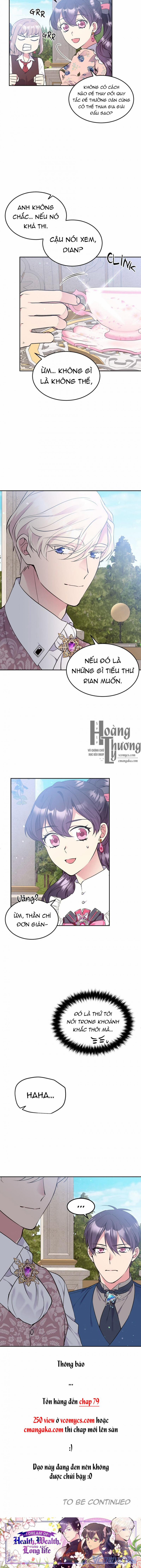 Mục Tiêu Là Cuộc Sống Hoàn Hảo Bất Khả Xâm Phạm 76.5 trang 7