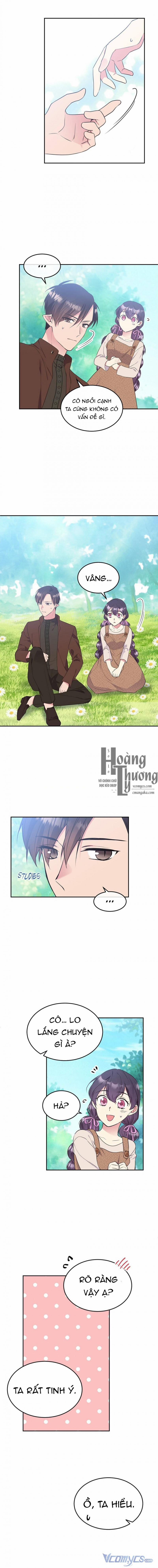 Mục Tiêu Là Cuộc Sống Hoàn Hảo Bất Khả Xâm Phạm 76 trang 3