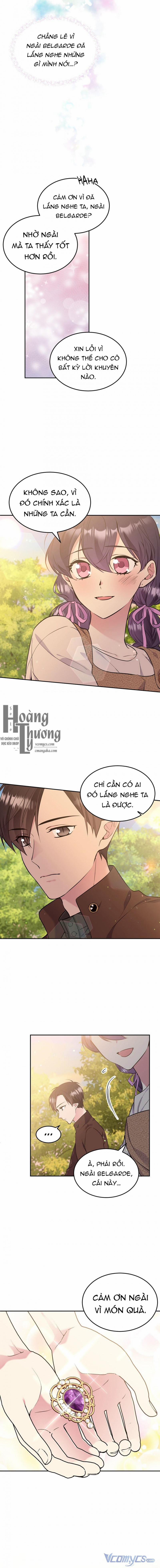 Mục Tiêu Là Cuộc Sống Hoàn Hảo Bất Khả Xâm Phạm 76 trang 6