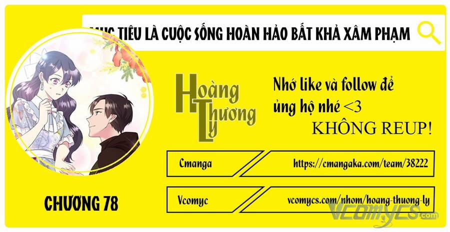 Mục Tiêu Là Cuộc Sống Hoàn Hảo Bất Khả Xâm Phạm 78 trang 0