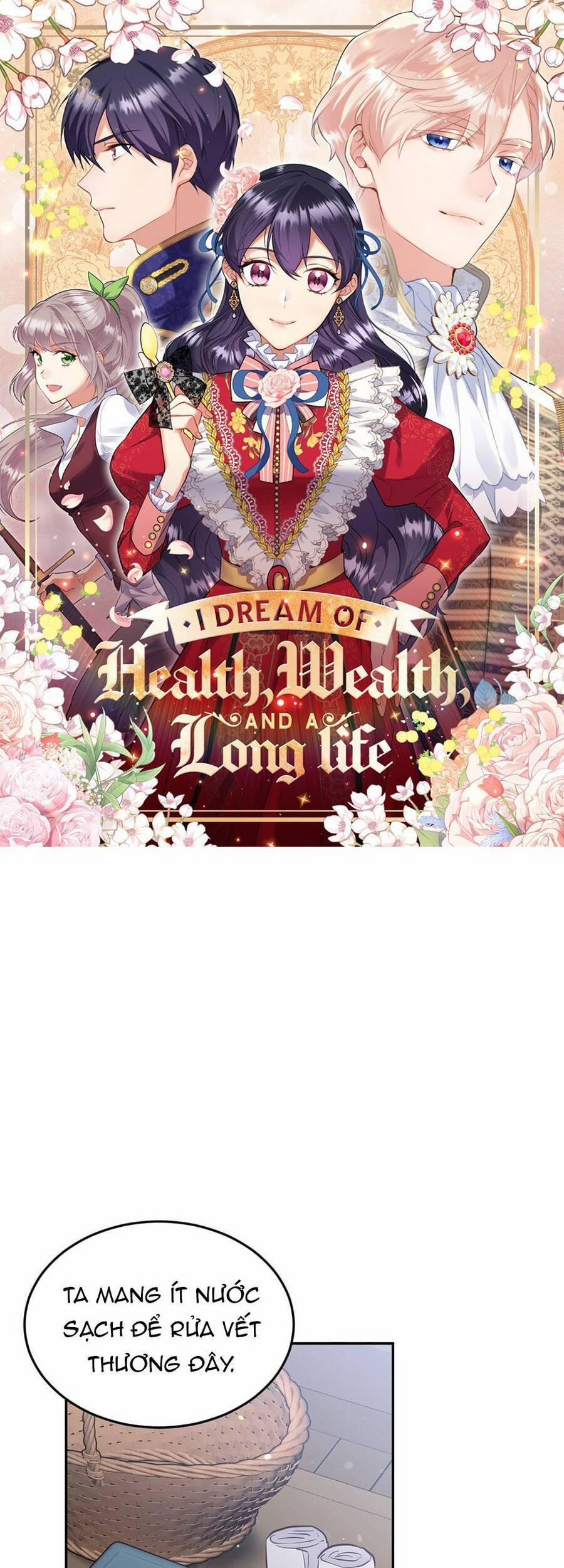 Mục Tiêu Là Cuộc Sống Hoàn Hảo Bất Khả Xâm Phạm 78 trang 1