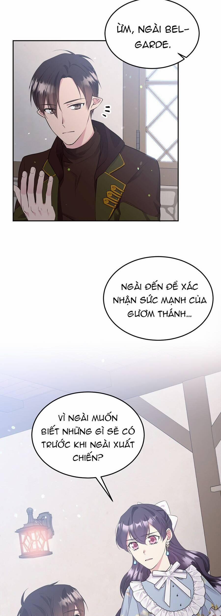 Mục Tiêu Là Cuộc Sống Hoàn Hảo Bất Khả Xâm Phạm 78 trang 25