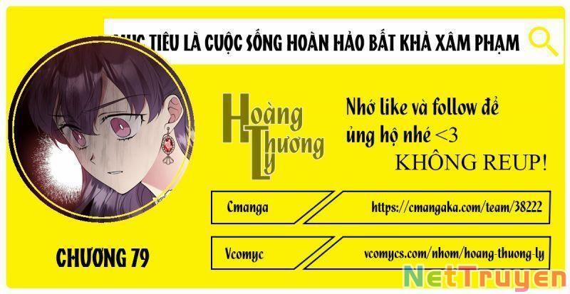Mục Tiêu Là Cuộc Sống Hoàn Hảo Bất Khả Xâm Phạm 79 trang 0