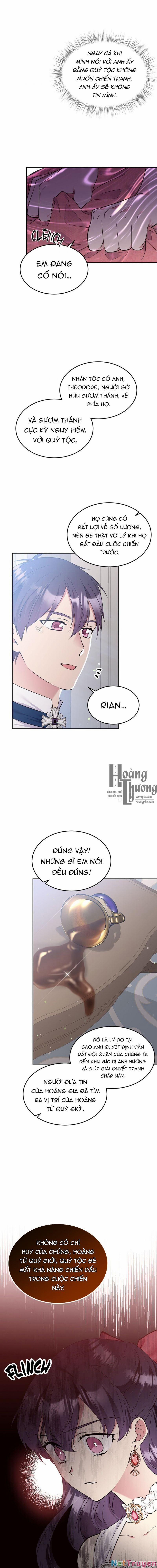 Mục Tiêu Là Cuộc Sống Hoàn Hảo Bất Khả Xâm Phạm 79 trang 11