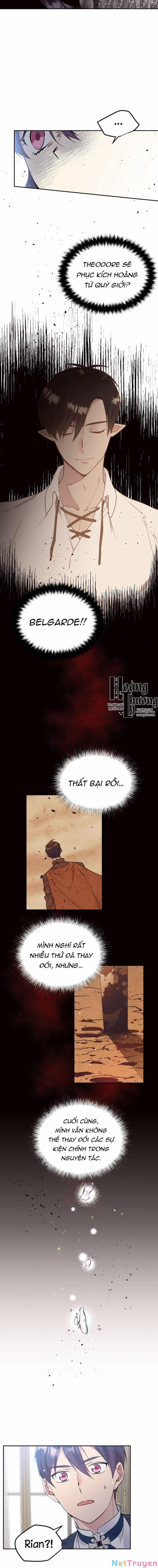 Mục Tiêu Là Cuộc Sống Hoàn Hảo Bất Khả Xâm Phạm 79 trang 12