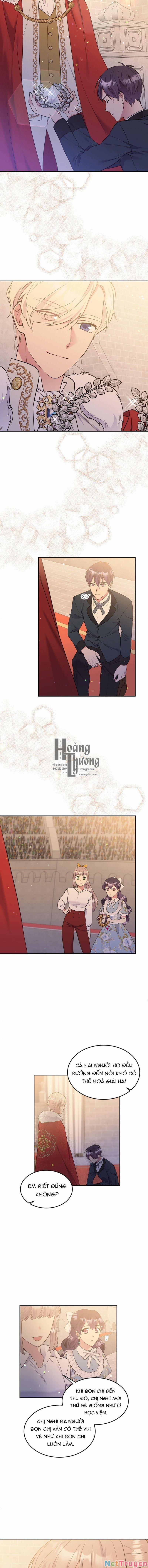 Mục Tiêu Là Cuộc Sống Hoàn Hảo Bất Khả Xâm Phạm 79 trang 7