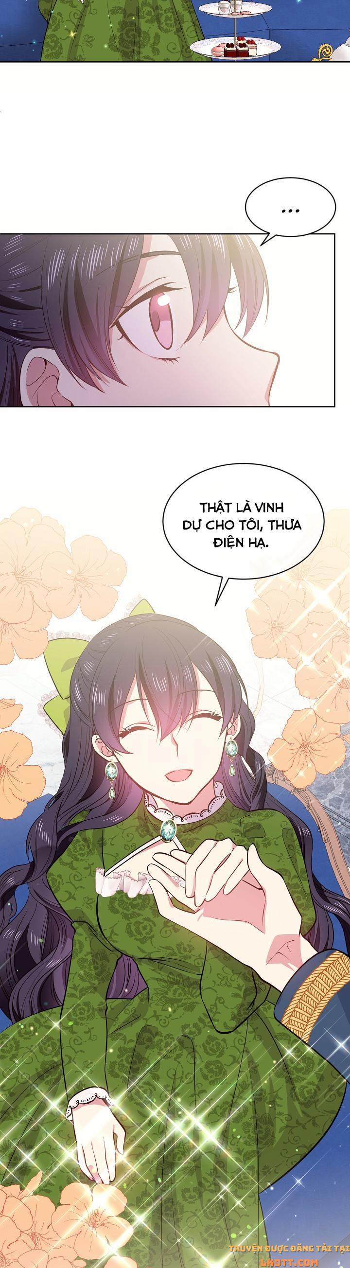 Mục Tiêu Là Cuộc Sống Hoàn Hảo Bất Khả Xâm Phạm 8 trang 10