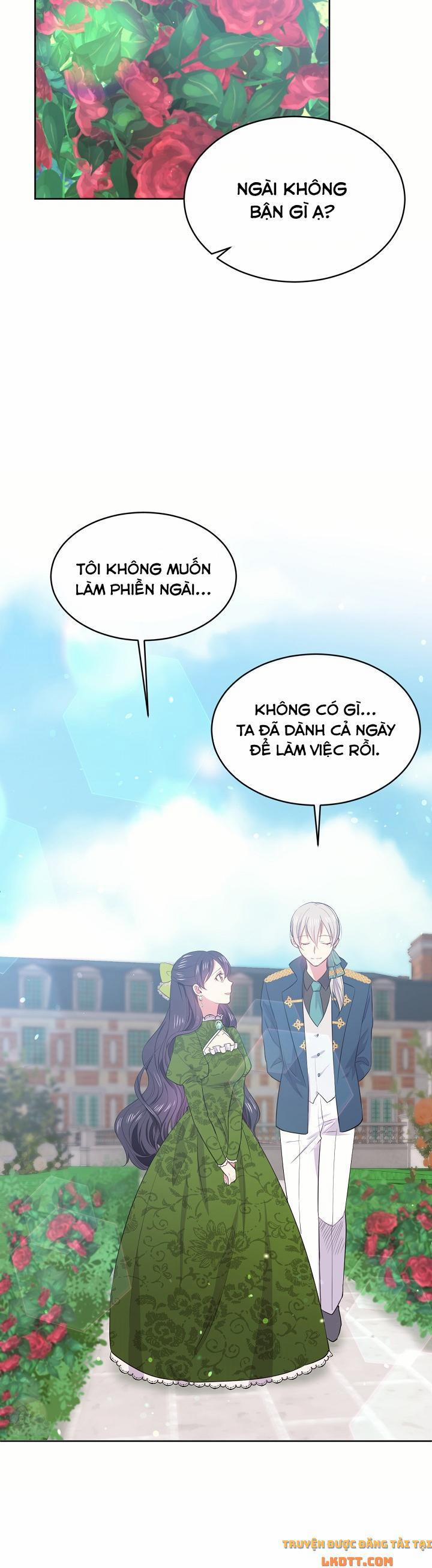 Mục Tiêu Là Cuộc Sống Hoàn Hảo Bất Khả Xâm Phạm 8 trang 12