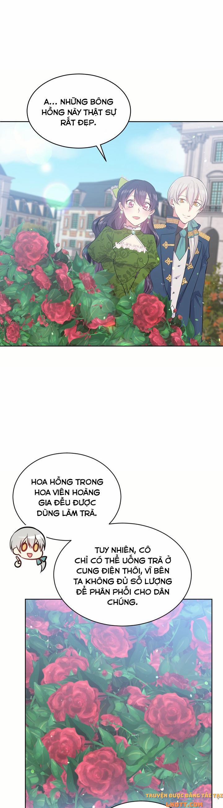 Mục Tiêu Là Cuộc Sống Hoàn Hảo Bất Khả Xâm Phạm 8 trang 13