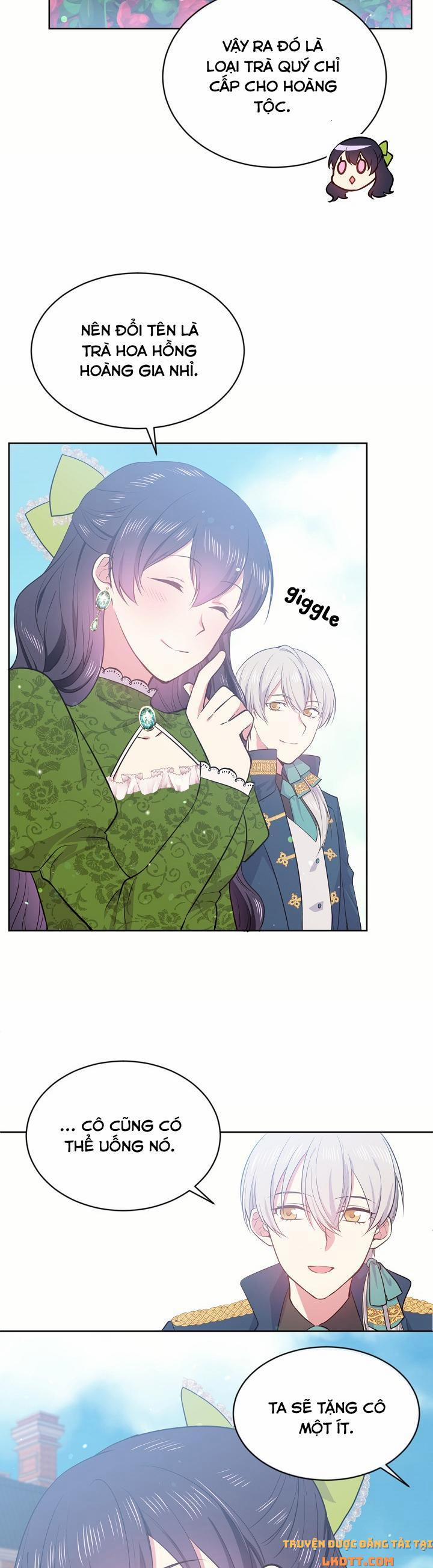 Mục Tiêu Là Cuộc Sống Hoàn Hảo Bất Khả Xâm Phạm 8 trang 14