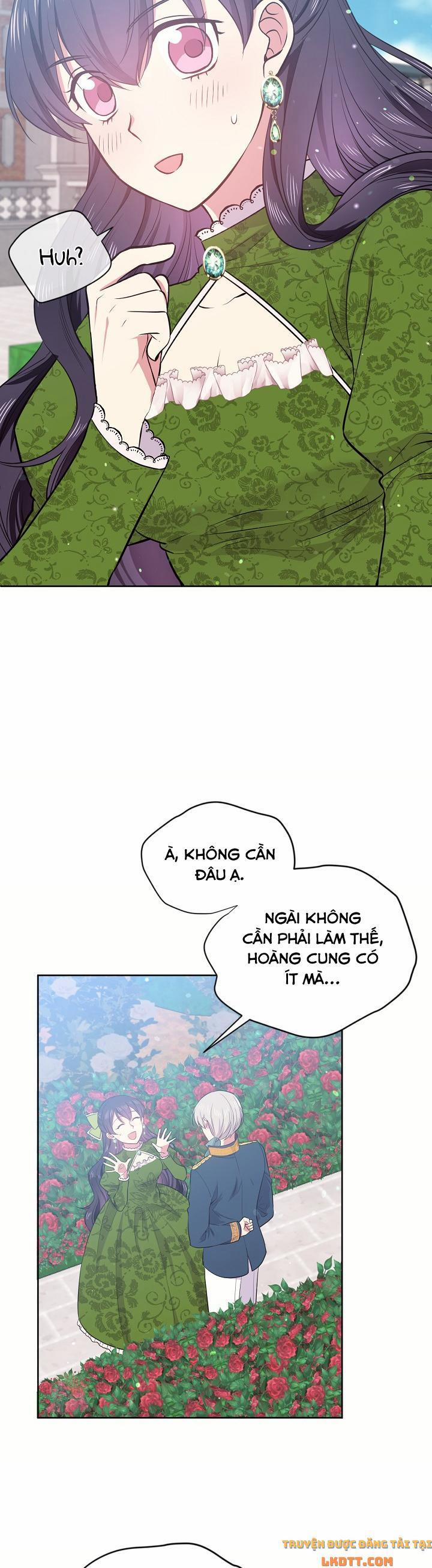 Mục Tiêu Là Cuộc Sống Hoàn Hảo Bất Khả Xâm Phạm 8 trang 15