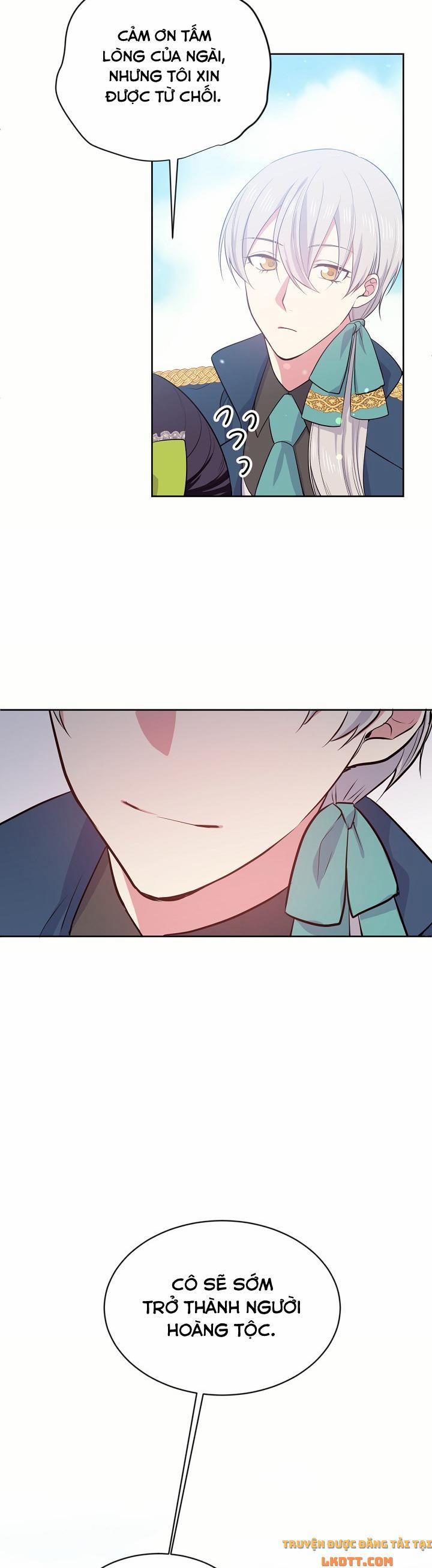 Mục Tiêu Là Cuộc Sống Hoàn Hảo Bất Khả Xâm Phạm 8 trang 16